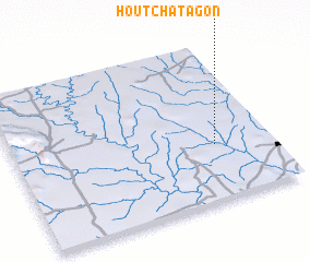 3d view of Houtchatagon