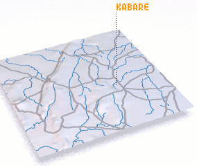 3d view of Kabaré