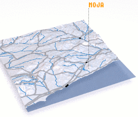 3d view of Moja