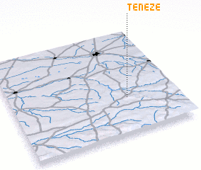 3d view of Teneze