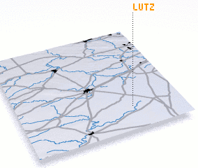 3d view of Lutz