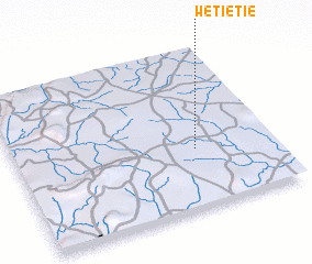 3d view of Wétiétié