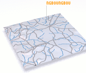 3d view of Ngboungbou