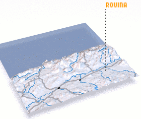 3d view of Rouina