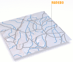 3d view of Marébo