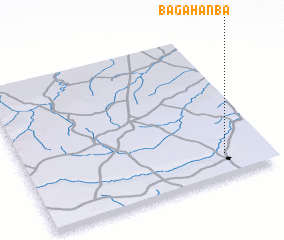 3d view of Bagahanba