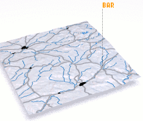 3d view of Bar