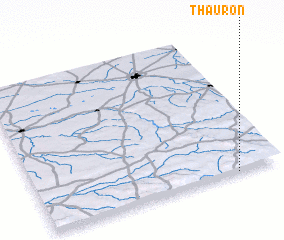 3d view of Thauron