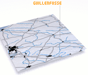 3d view of Guillenfosse