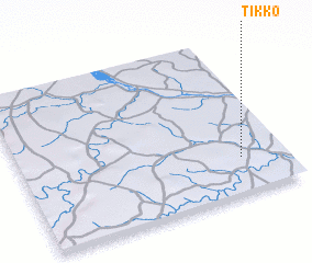 3d view of Tikko