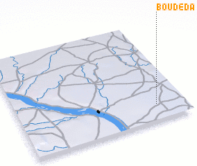 3d view of Boudeda