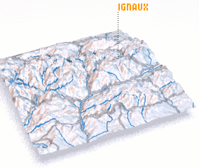 3d view of Ignaux