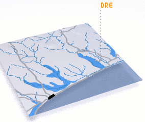 3d view of Dré