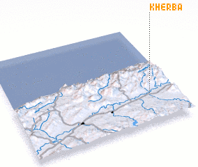 3d view of Kherba