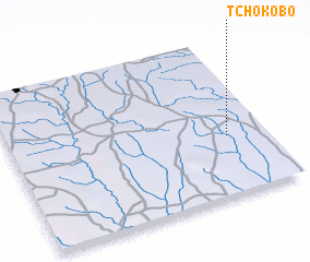 3d view of Tchokobo