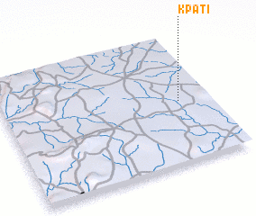 3d view of Kpati