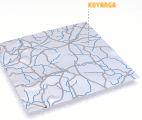 3d view of Koyanga