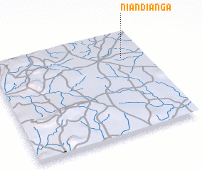 3d view of Niandianga