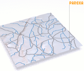 3d view of Paréka