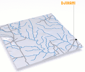 3d view of Djihami