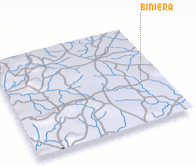 3d view of Biniéra