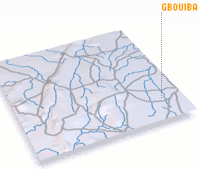 3d view of Gbouiba