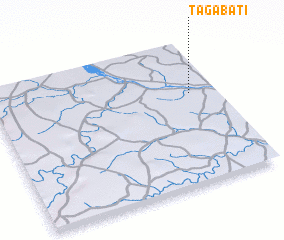 3d view of Tagabati