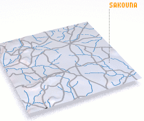 3d view of Sakouna