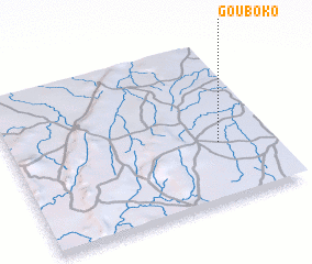 3d view of Gouboko