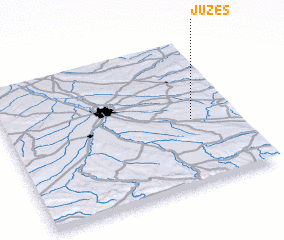 3d view of Juzes