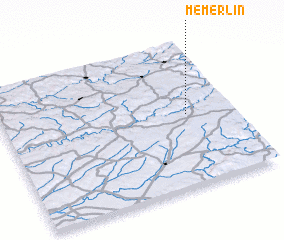 3d view of Memerlin