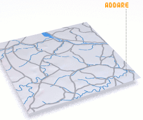 3d view of Addare