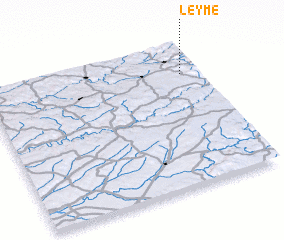 3d view of Leyme