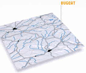 3d view of Bugeat