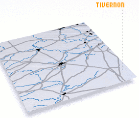 3d view of Tivernon