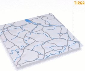 3d view of Tirga