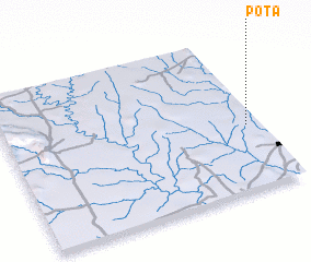 3d view of Pota