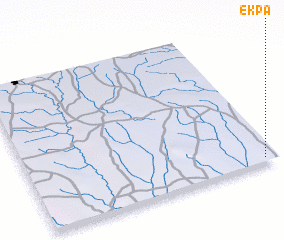 3d view of Ekpa