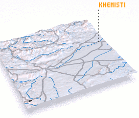 3d view of Khemisti