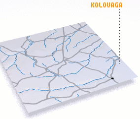 3d view of Kolouaga