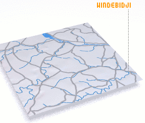 3d view of Windé Bidji