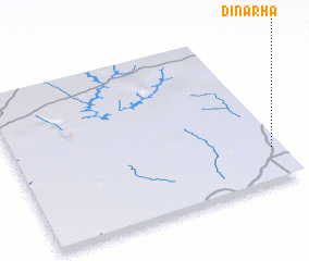 3d view of Dinarha