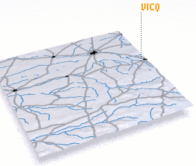 3d view of Vicq