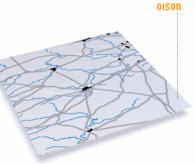 3d view of Oison