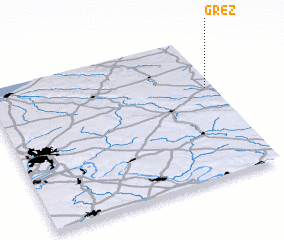 3d view of Grez