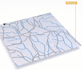 3d view of Gouka