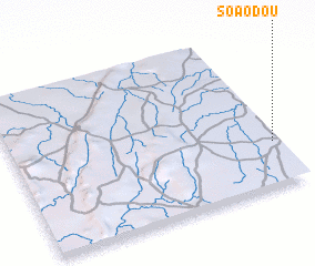 3d view of Soaodou