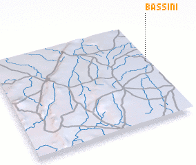 3d view of Bassini