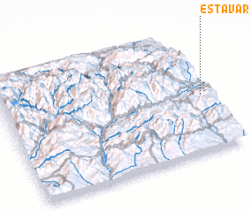 3d view of Estavar