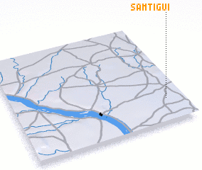 3d view of Samtigui